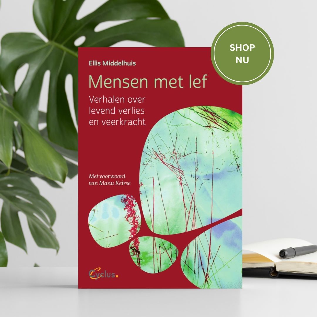 Mijn boek over levend verlies